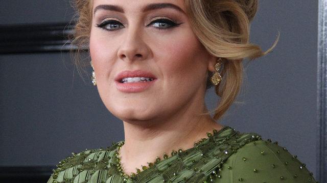45 kilo veren Adele'in son hali inanılmaz