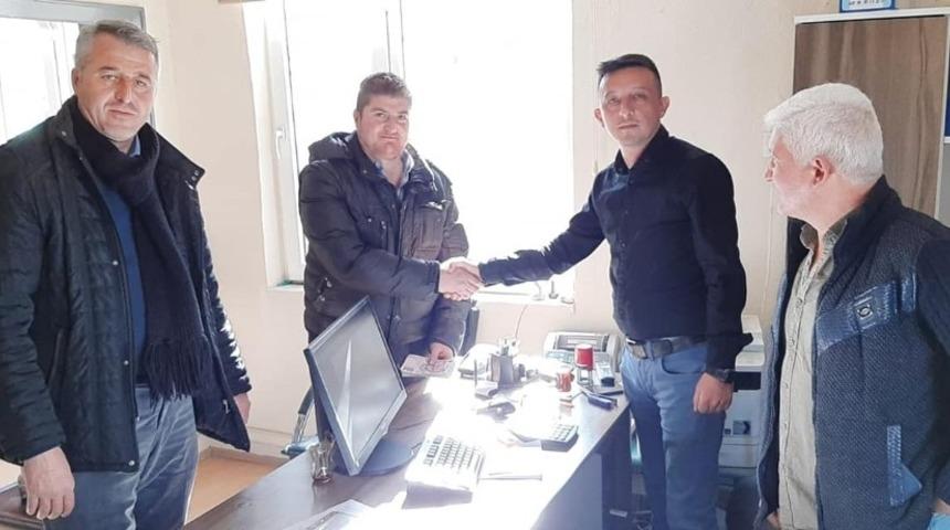 Kaza sonucu sakatlanan &ccedil;ift&ccedil;iye 21 bin TL tazminat