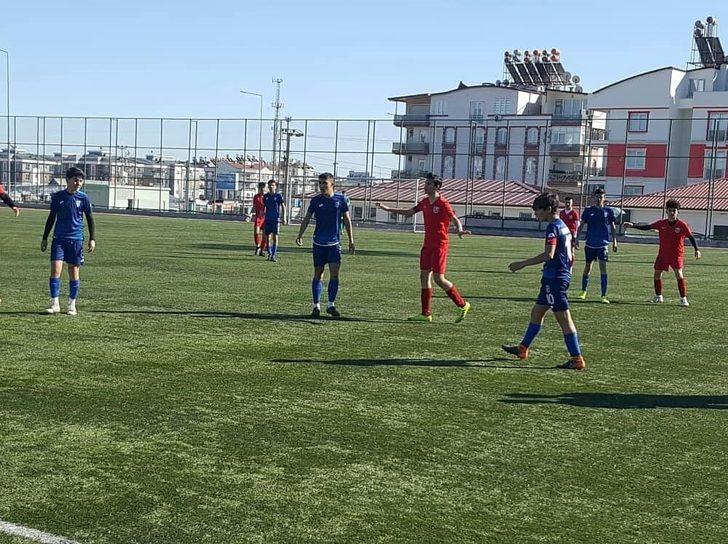 Kepez’in U-15 Takımı’ndan 6. galibiyet G2