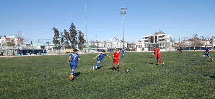 Kepez’in U-15 Takımı’ndan 6. galibiyet G3