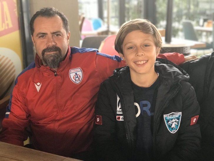 Altınordu’ya Murat Germen’den golcü transferi G2