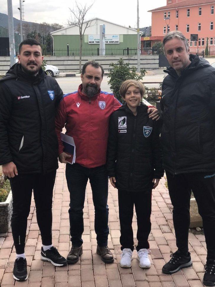 Altınordu’ya Murat Germen’den golcü transferi G3