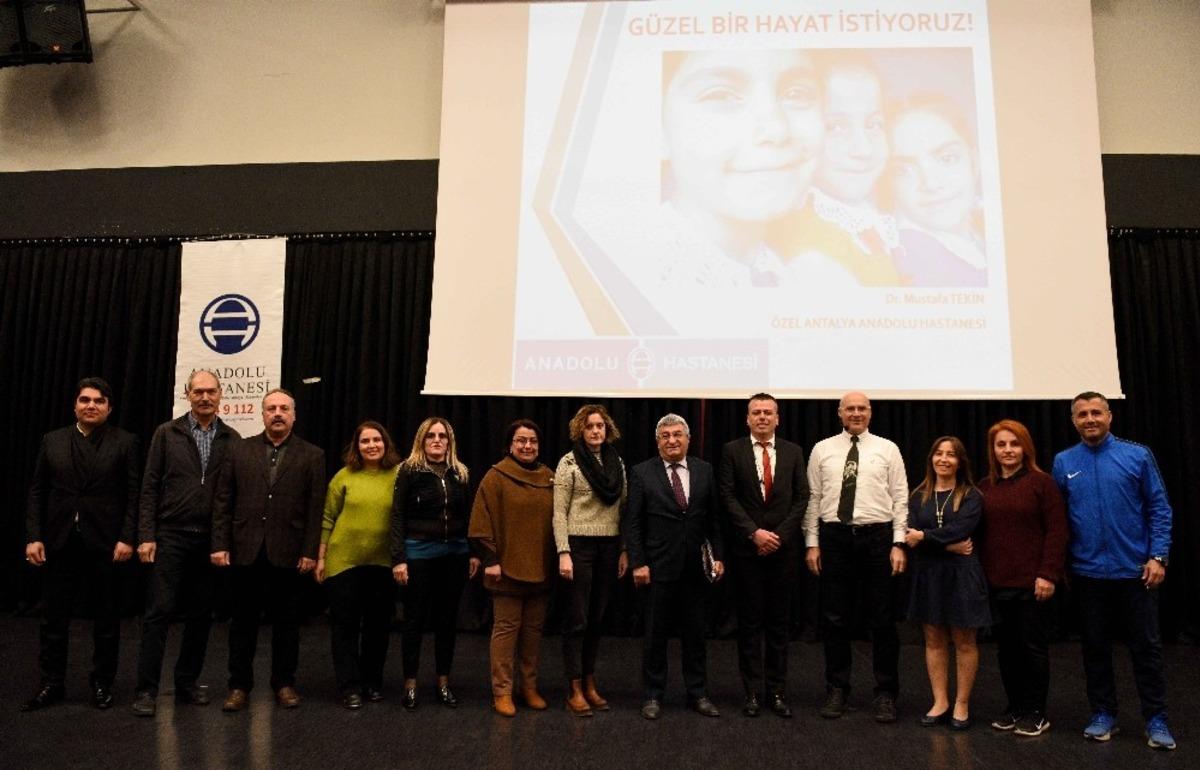 Muratpaşa&rsquo;da ilkyardım eğitimi