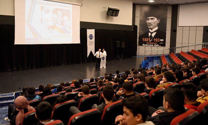 Muratpaşa’da ilkyardım eğitimi G2