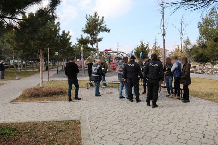 Emniyet ekiplerinden sıkı denetim G1