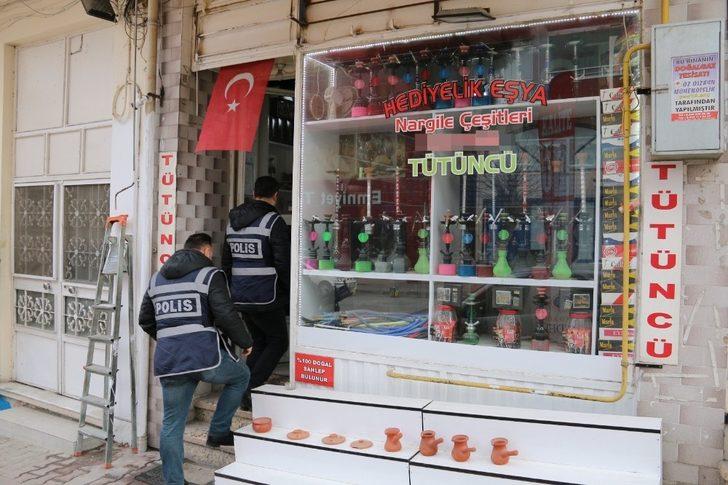 Emniyet ekiplerinden sıkı denetim G2