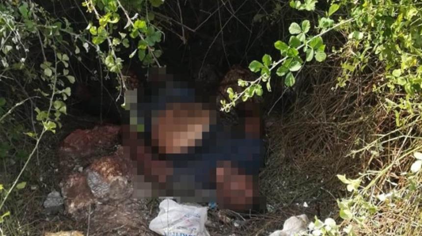 İzmir'deki gizemli cinayette kırmızı araba detayı! 