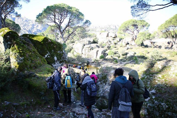 Gençler Atatürk için yürüdü G2