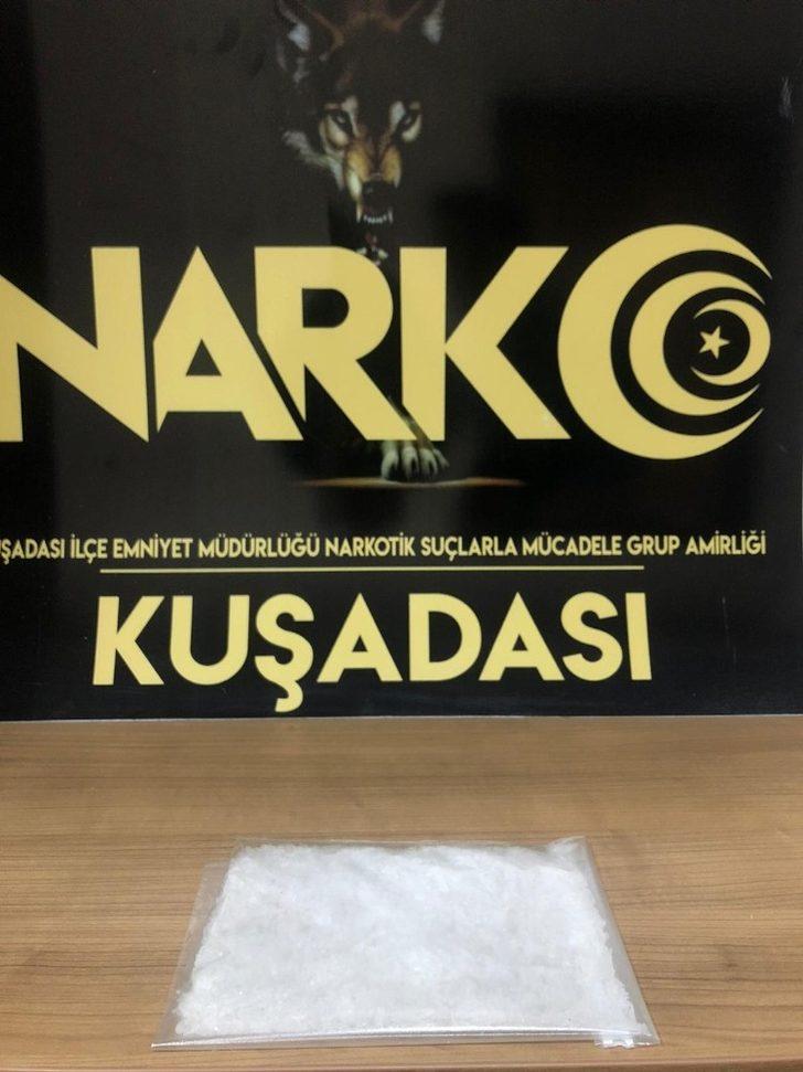 Kuşadası’nda uyuşturucuyla mücadele devam ediyor G2