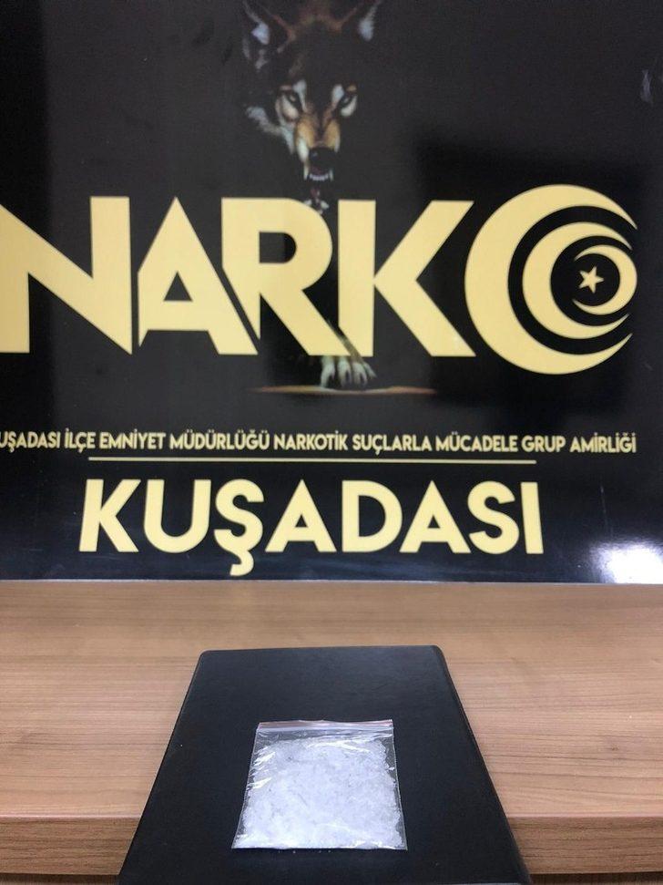 Kuşadası’nda uyuşturucuyla mücadele devam ediyor G3