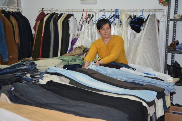 Söke Belediyesi ‘Giysi Bank’ gönül köprüsü Kuruyor G3