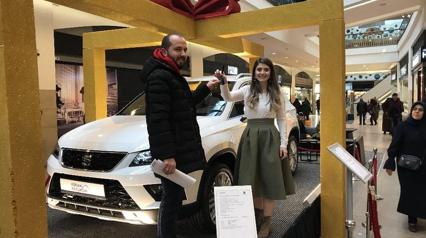 Forum Erzurum&rsquo;da hayaller ger&ccedil;ek oluyor