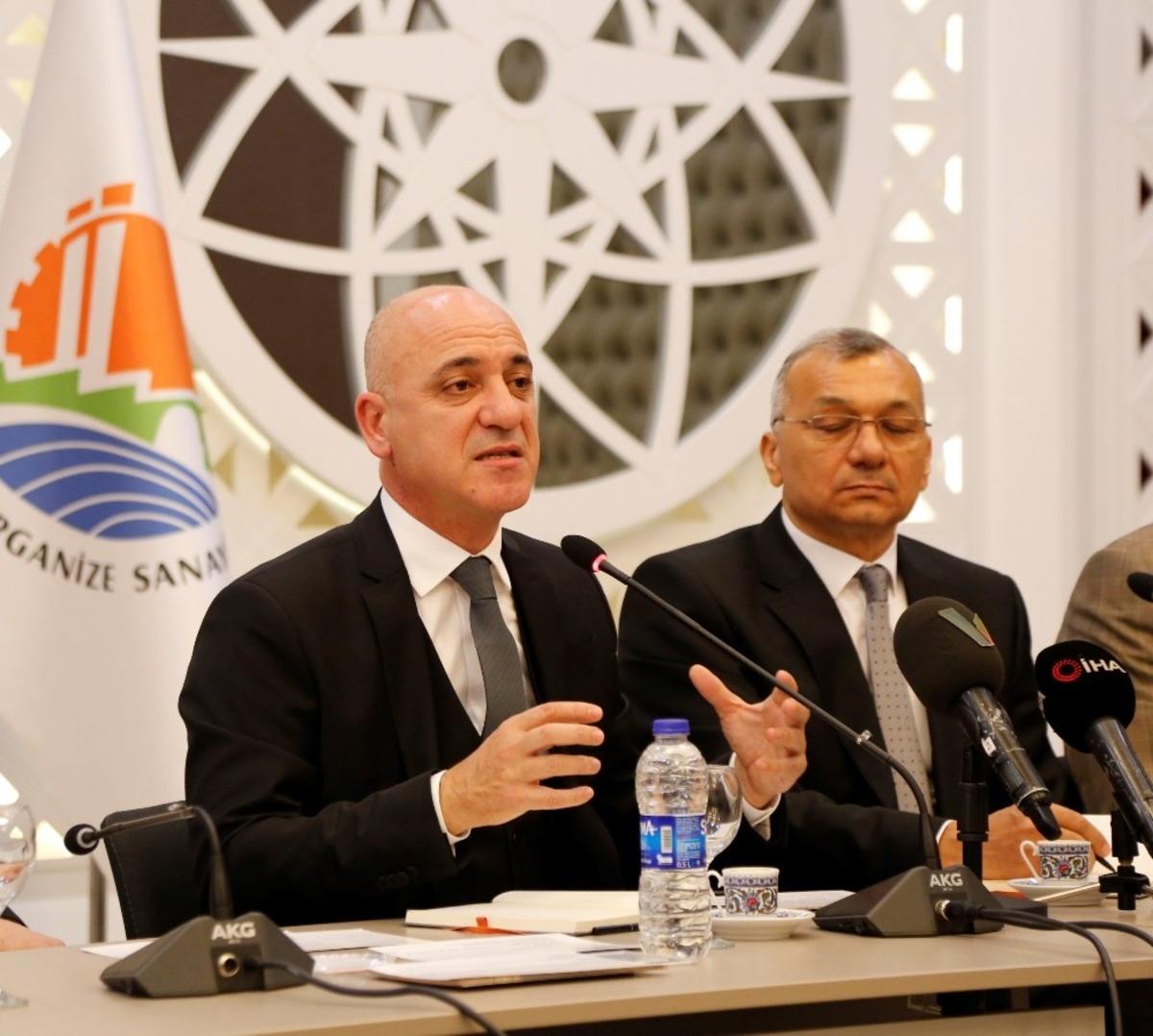 Antalya OSB&rsquo;den kolej stat&uuml;s&uuml;nde okul