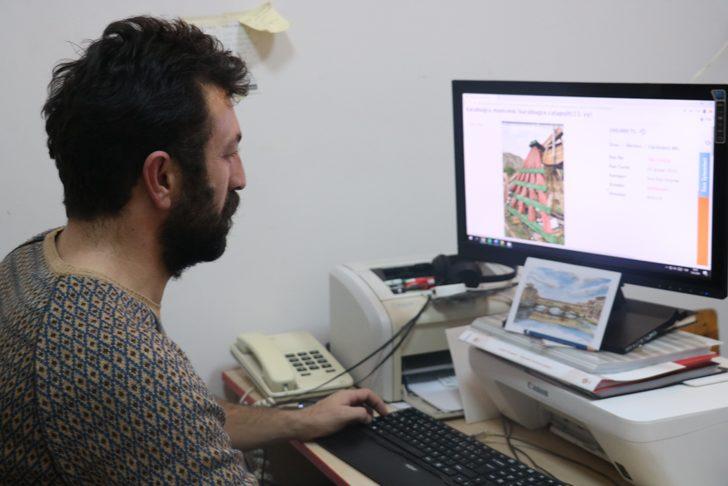 İnternette mancınık şaşkınlığı! Görenler şaka sandı ama... G1