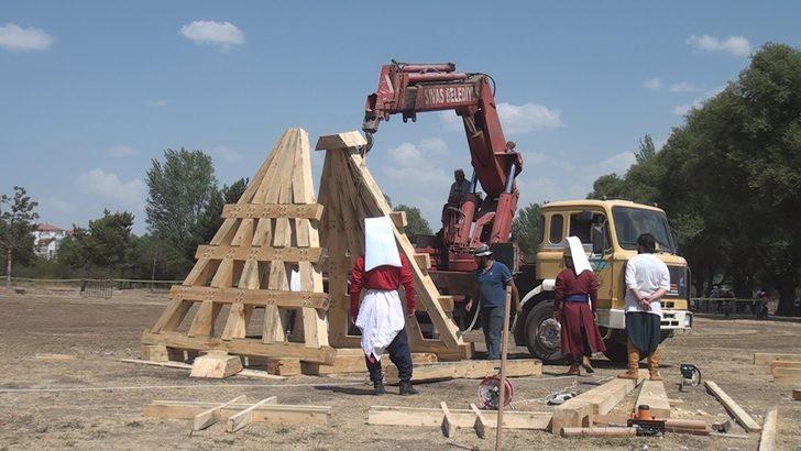 İnternette mancınık şaşkınlığı! Görenler şaka sandı ama... G5
