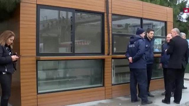 İstanbul'daki kaçak büfenin sahibi bakın hangi ünlü gazeteci çıktı?