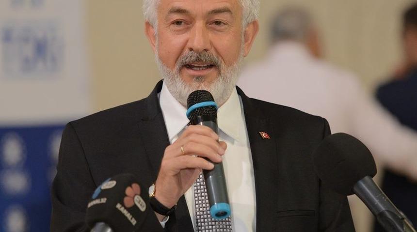 Isparta Belediyesinde g&ouml;rev değişiklikleri yapıldı