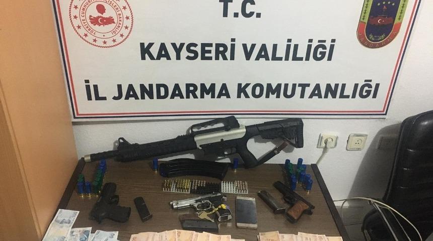 Jandarmadan sahte para operasyonu: 1 gözaltı