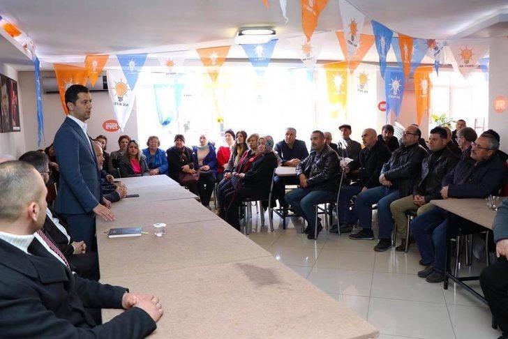 Aydın AK Parti’de temayül yoklamaları sürüyor G2