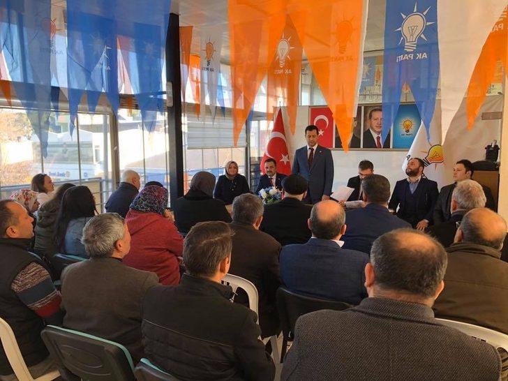 Aydın AK Parti’de temayül yoklamaları sürüyor G3