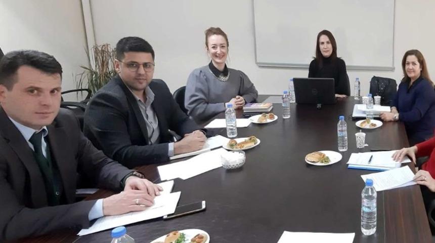 Gaziantep&rsquo;te yeni bir yetişkin eğitimi projesi