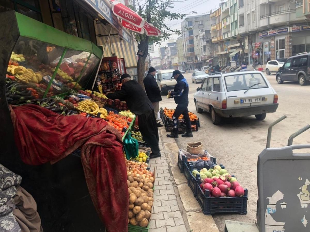 Gaziantep&rsquo;te yer işgallerine fırsat verilmiyor
