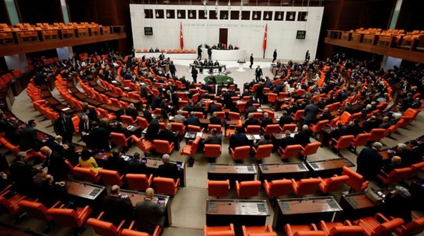 Son dakika! CHP'den İdlib önergesi