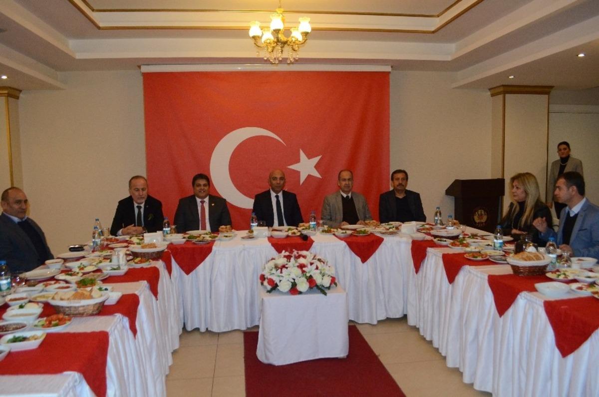 Şahne: "Mersin&rsquo;de huzur ve g&uuml;ven hakim"