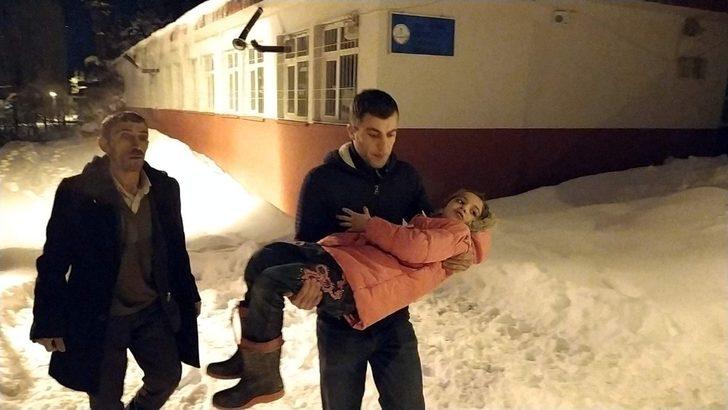 Siirt’te hasta çocuğa 8 saatte ulaşıldı G4