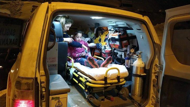 Siirt’te hasta çocuğa 8 saatte ulaşıldı G5