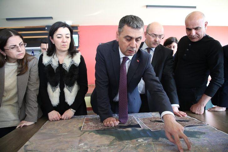 Gölbaşı’na 30 kilometrelik bisiklet yolu G2