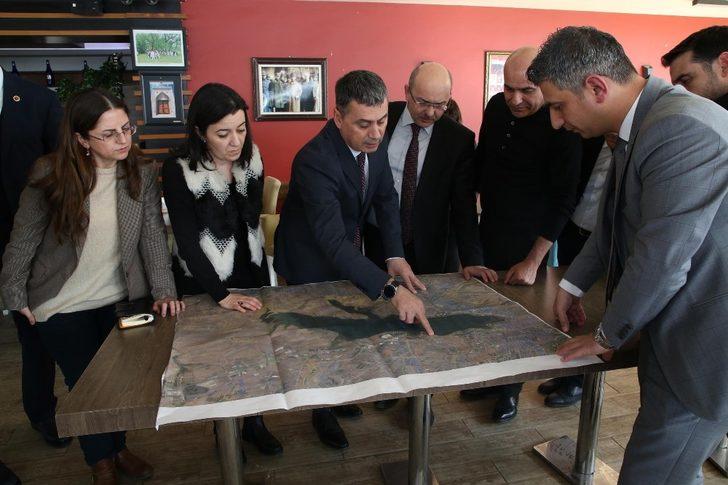 Gölbaşı’na 30 kilometrelik bisiklet yolu G4