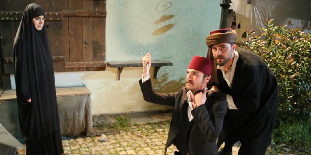 &Ccedil;ırağan Baskını Galerisi