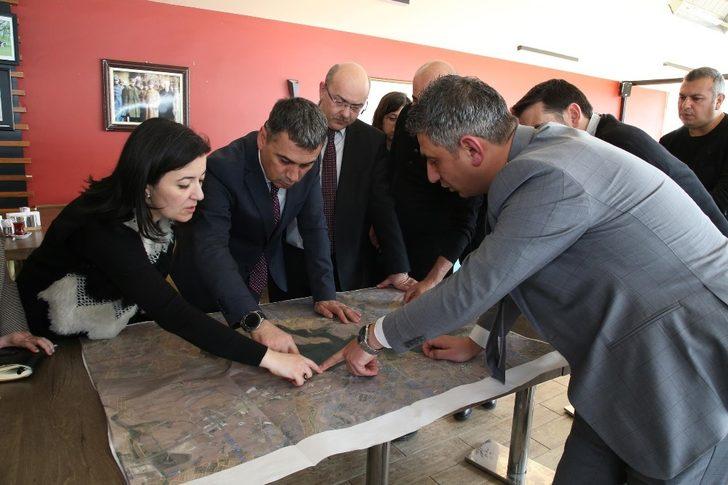 Gölbaşı’na 30 kilometrelik bisiklet yolu G5