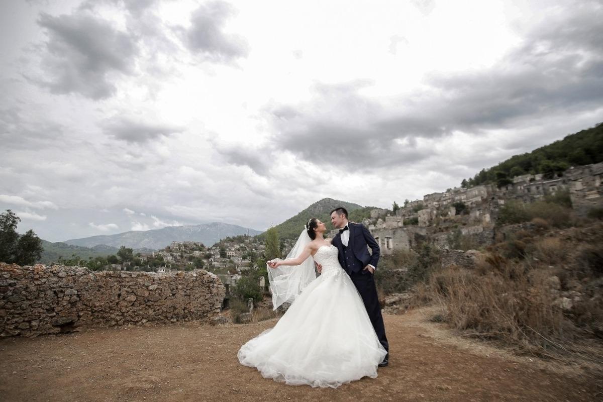 Gelin damatların g&ouml;zdesi tarihi mekanlar