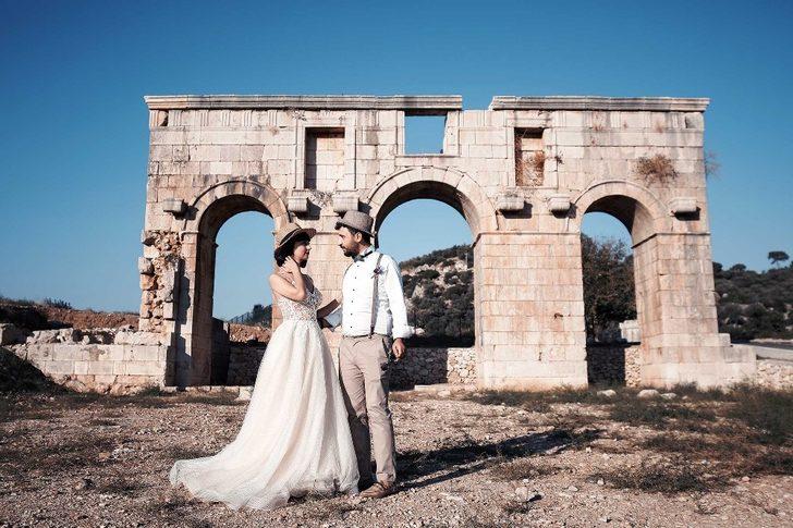 Gelin damatların gözdesi tarihi mekanlar G2