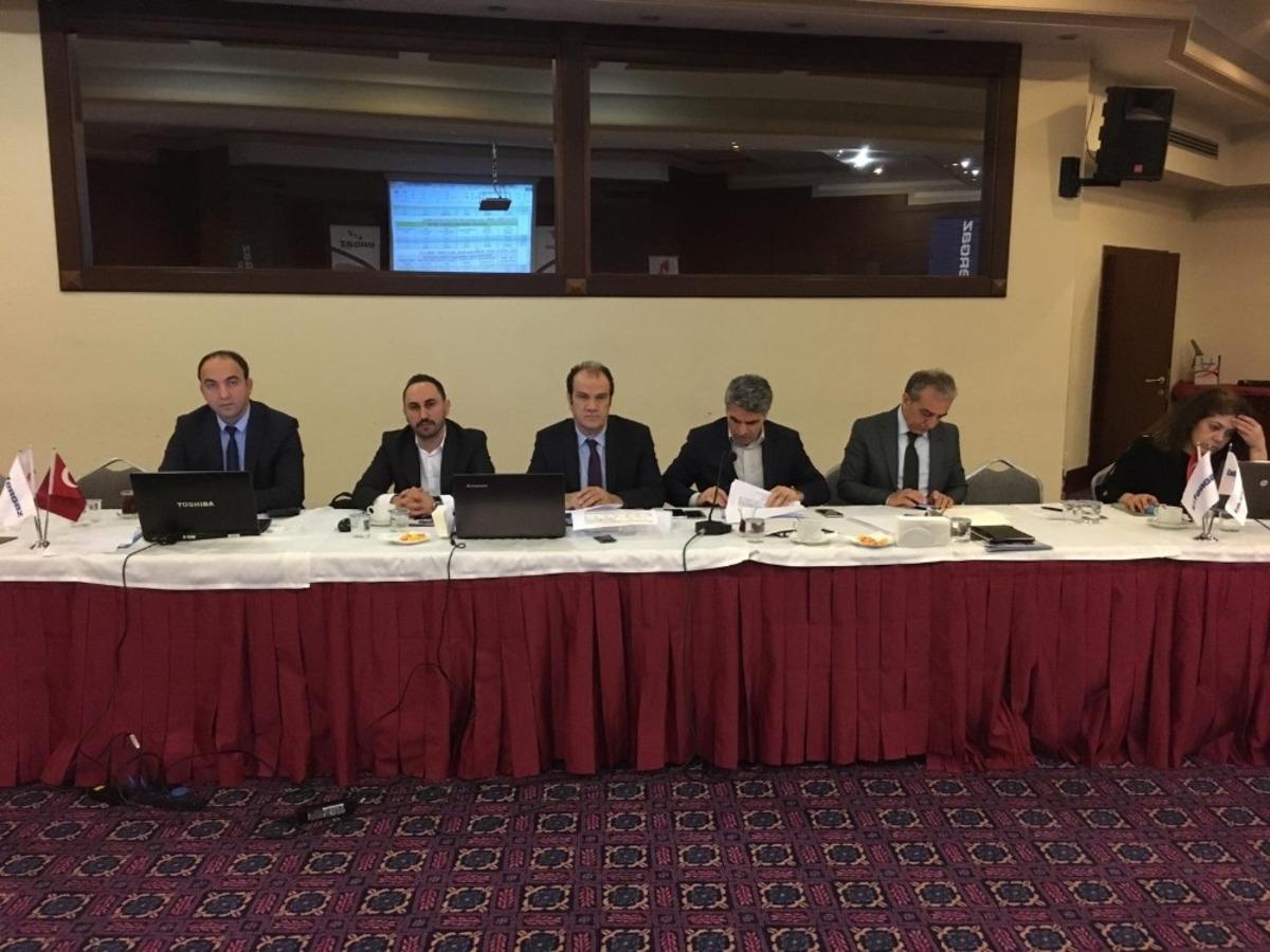 Ergaz, 2020 yılında y&uuml;zde 20 b&uuml;y&uuml;meyi  hedefliyor