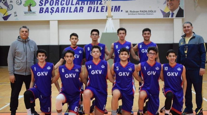 GKV&rsquo;den 4 şampiyonada 4 şampiyonluk