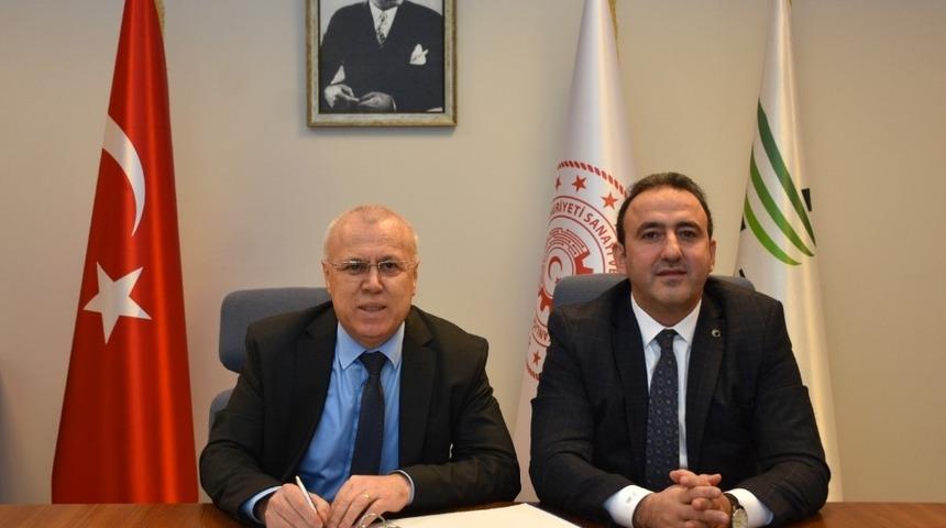 TESKİ ve TRAKYAKA arasında protokol imzalandı