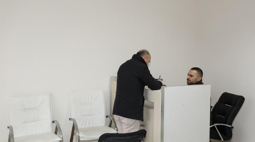 K&ouml;seler, PTT şubesine kavuştu