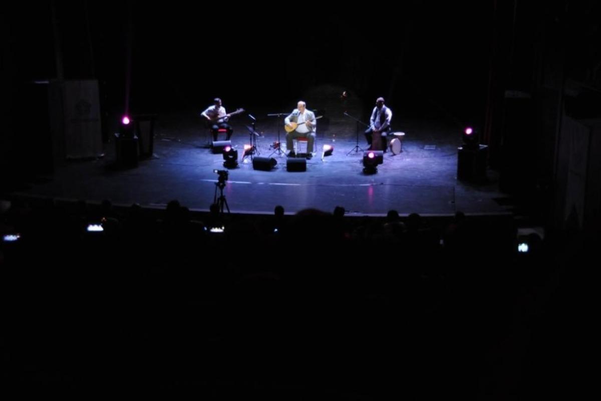 Akdeniz Bağlaması S&uuml;leymanpaşalıları mest etti