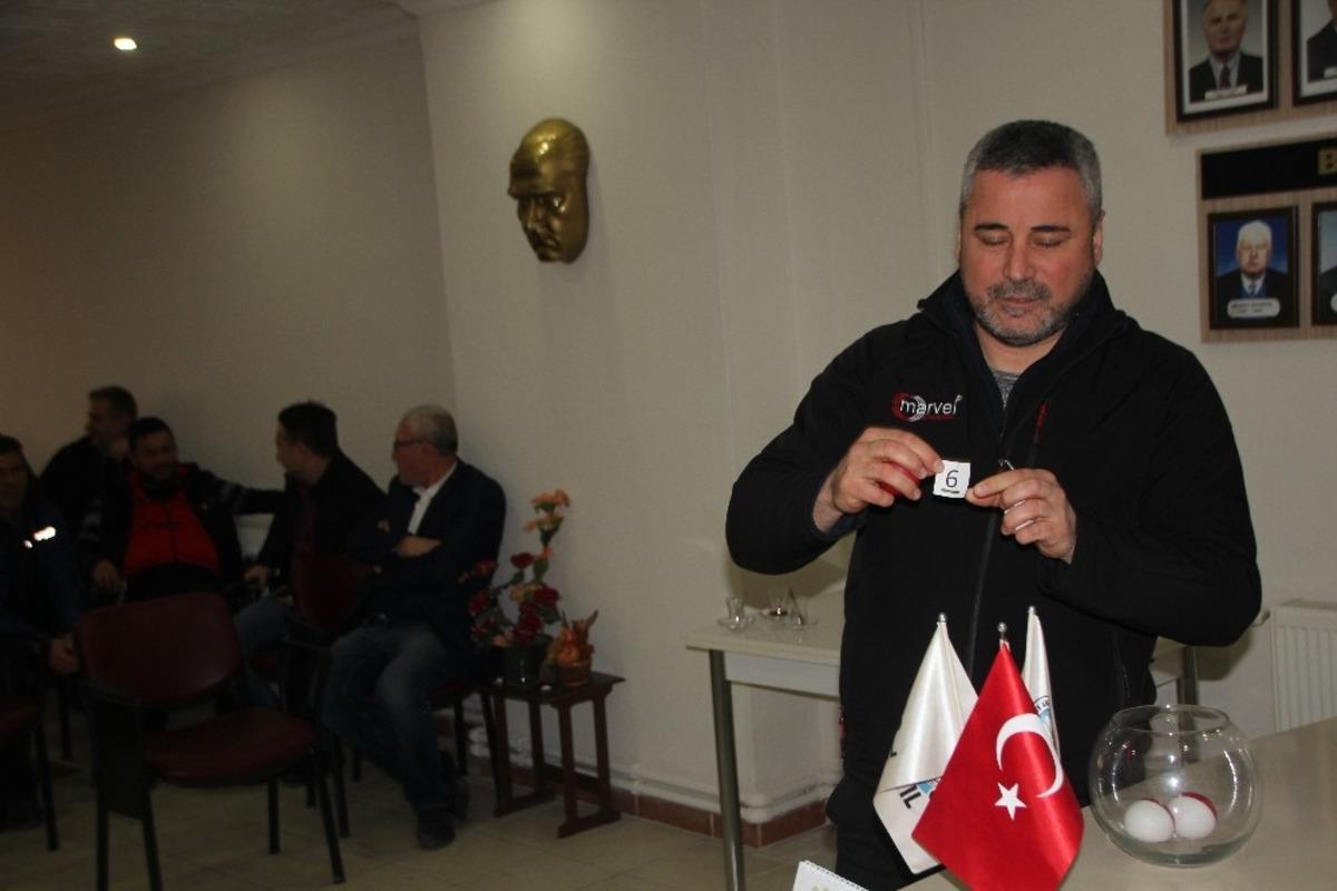 U19 Bilecik Gen&ccedil;ler Ligi kur&rsquo;aları &ccedil;ekildi