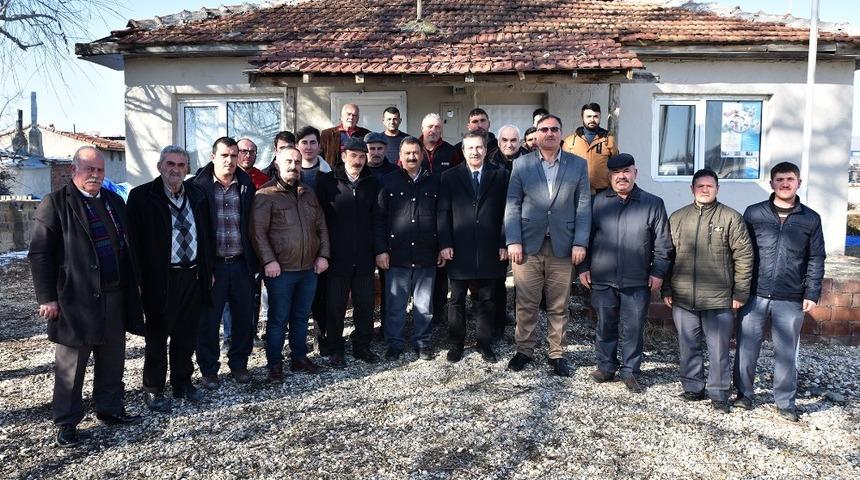 Başkan Ata&ccedil;, Hasanbey mahallesinde