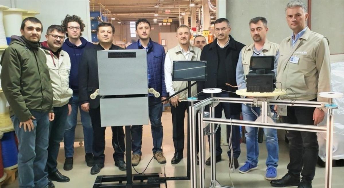 DP&Uuml; FOTAM &uuml;rettiği iki cihazı, T&uuml;rk sanayisine kazandırdı