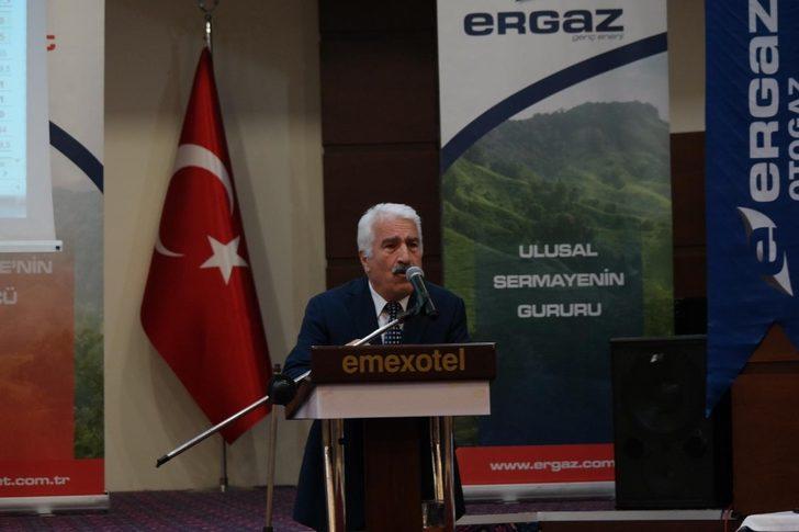 Ergaz, 2020 yılında yüzde 20 büyümeyi  hedefliyor G3