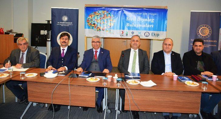 10. Sivil Diyalog Buluşması G1