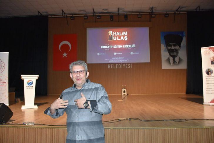 Okul müdürlerine “Proaktif  Eğitim Liderliği” semineri verildi G2