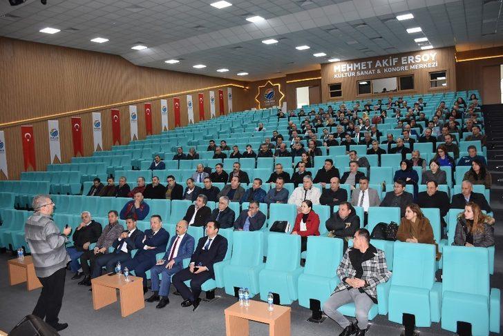 Okul müdürlerine “Proaktif  Eğitim Liderliği” semineri verildi G3
