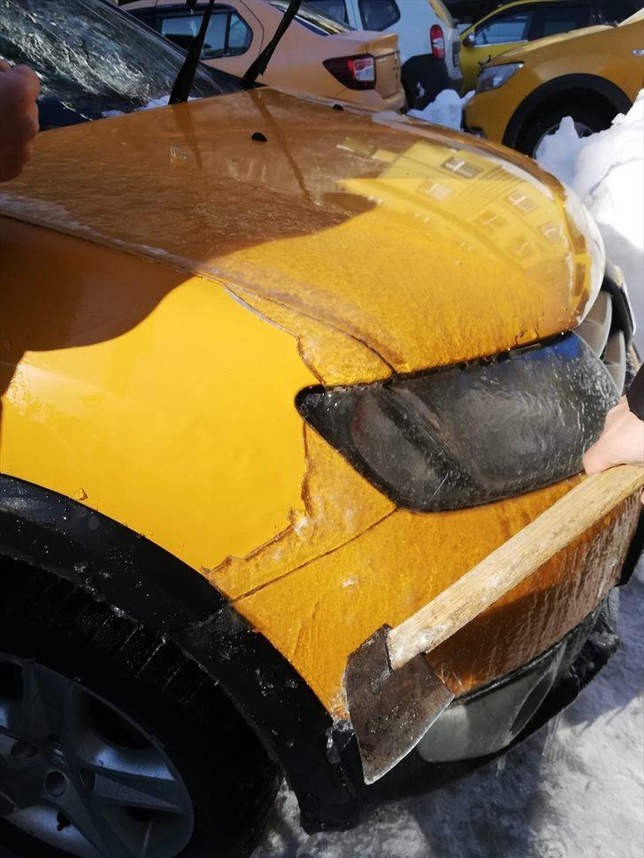 Kar Karadeniz'de yaşamı olumsuz etkiliyor G1