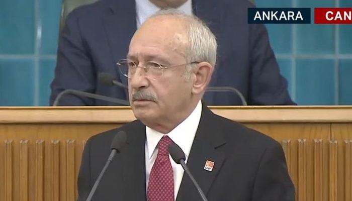 CHP lideri Kemal Kılıçdaroğlu'ndan FETÖ'nün siyasi ayağı açıklaması